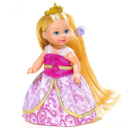 عروسک سیمبا مدل Evi Love Rapunzel
