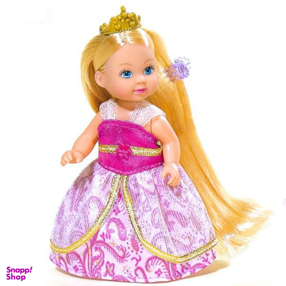 عروسک سیمبا مدل Evi Love Rapunzel