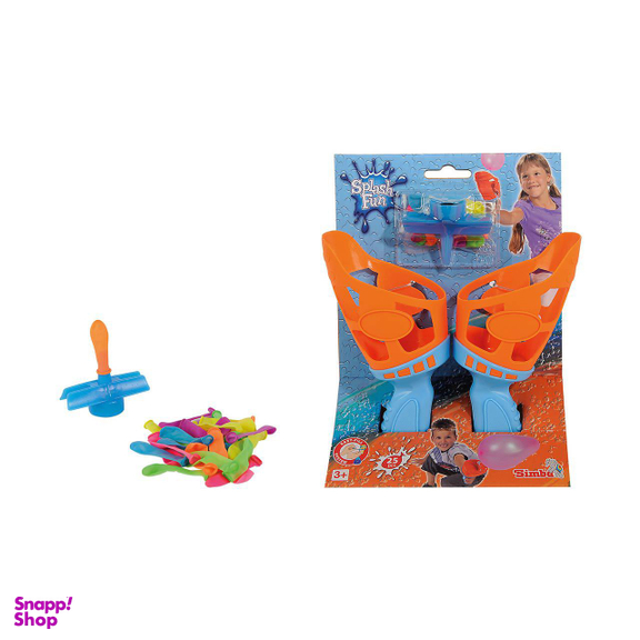 بازی آموزشی سیمبا مدل 107797031 Splash Fun