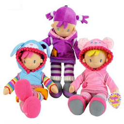 عروسک سیمبا مدل Cute And Cuddly طرح 1 سایز 4