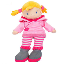 عروسک سیمبا مدل Cute And Cuddly طرح 1 سایز 4