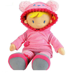 عروسک سیمبا مدل Cute And Cuddly طرح 1 سایز 4