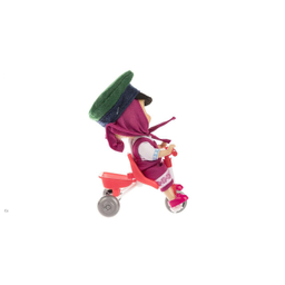 عروسک سیمبا مدل Masha Tricycle Fun