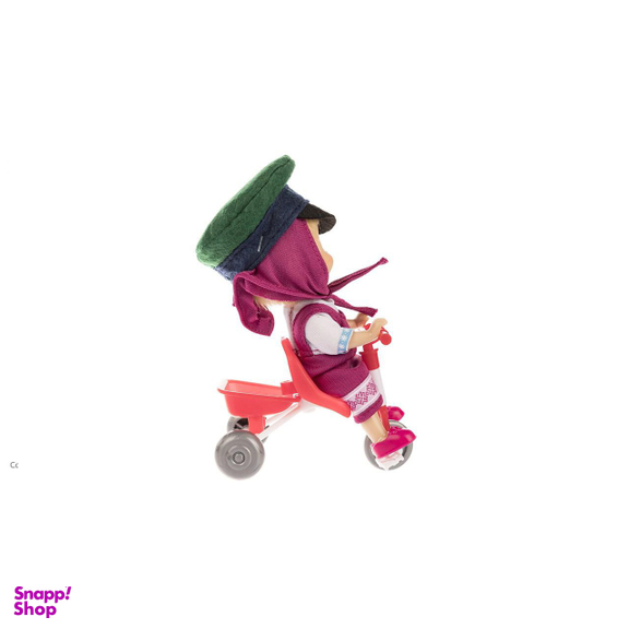 عروسک سیمبا مدل Masha Tricycle Fun