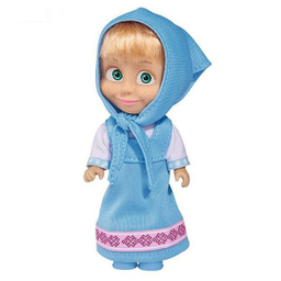 عروسک سیمبا مدل Masha And Bear 1678