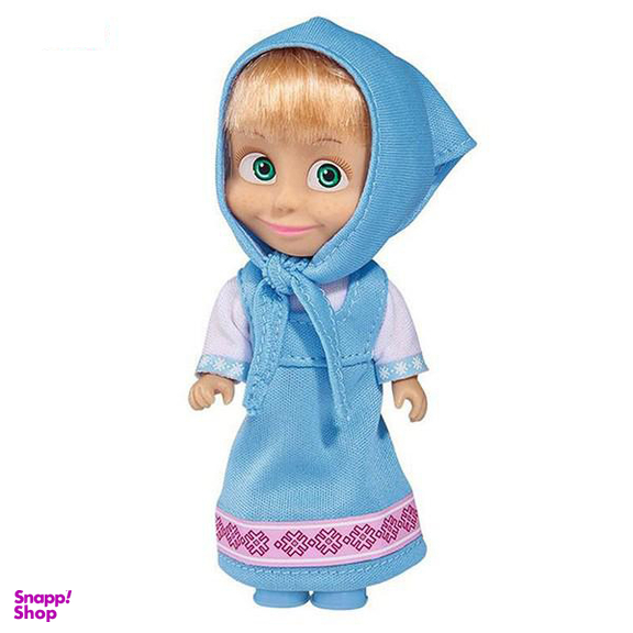 عروسک سیمبا مدل Masha And Bear 1678