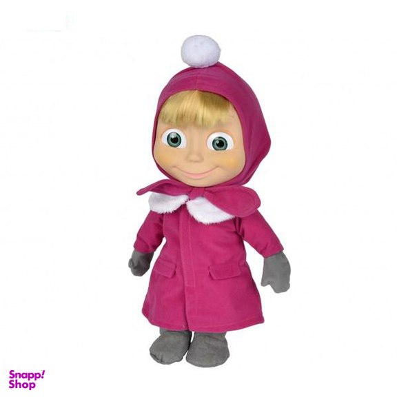عروسک سیمبا مدل Masha Soft Bodied Doll سایز بزرگ