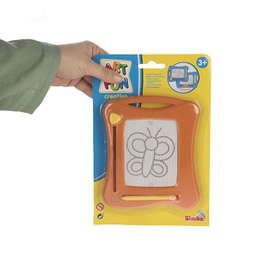 بازی آموزشی سیمبا مدل Art And Fun Small Drawing Board