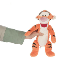 عروسک سیمبا مدل Tiger سایز متوسط