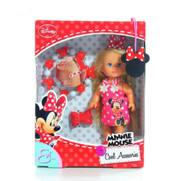 عروسک سیمبا مدل Minnie Mouse