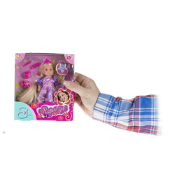 عروسک سیمبا مدل Rapunzel
