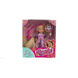 عروسک سیمبا مدل Rapunzel