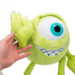 عروسک سیمبا مدل Mike Wazowski سایز 3