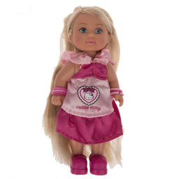 عروسک سیمبا مدل Evi Love Hello Kitty Hair Play