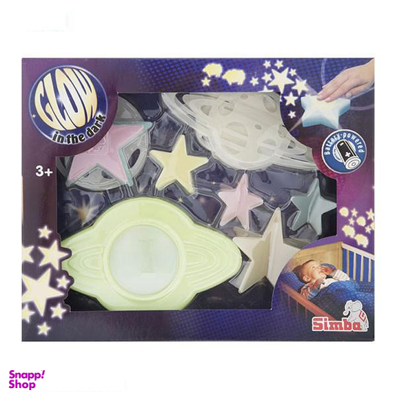 چراغ خواب سیمبا مدل Star and Planet