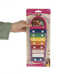 بازی آموزشی سیمبا مدل Masha Xylophone