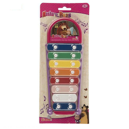 بازی آموزشی سیمبا مدل Masha Xylophone