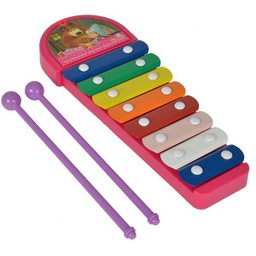 بازی آموزشی سیمبا مدل Masha Xylophone