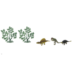 ست عروسک سیمبا مدل Nature World 1212