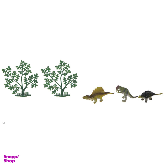 ست عروسک سیمبا مدل Nature World 1212