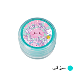 پودر رنگ تپلی مدل Aqua