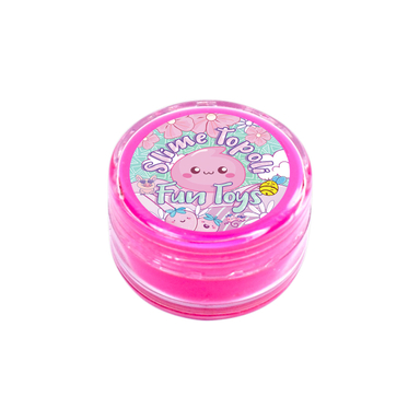 پودر رنگ اسلایم تپلی (Slime Topoli) مدل PinBl