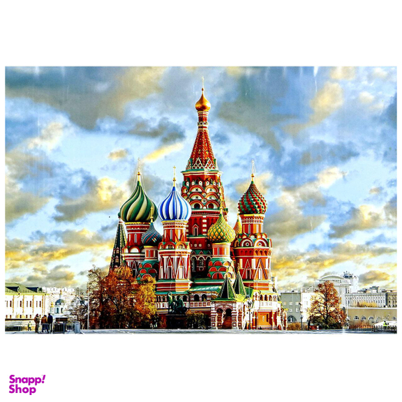 پازل 2000 تکه ایران پازل طرح Saint Basil