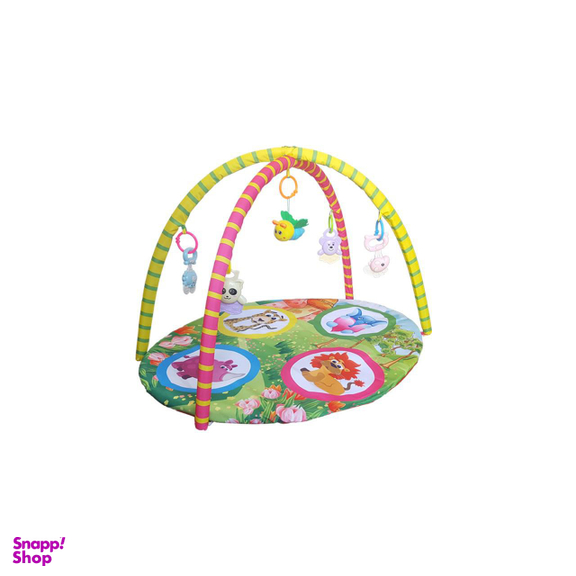 تشک بازی و پارک بازی مدل Baby Game BlanKet