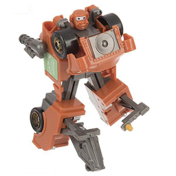 ماشین بازی و پی جی مدل Mater Tannsmutation Robot