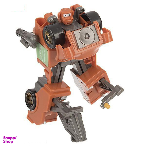 ماشین بازی و پی جی مدل Mater Tannsmutation Robot