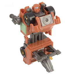 ماشین بازی و پی جی مدل Mater Tannsmutation Robot