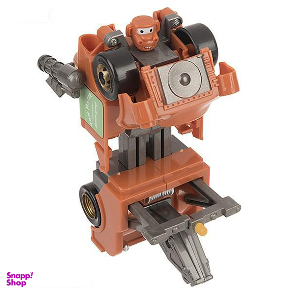 ماشین بازی و پی جی مدل Mater Tannsmutation Robot