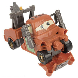 ماشین بازی و پی جی مدل Mater Tannsmutation Robot