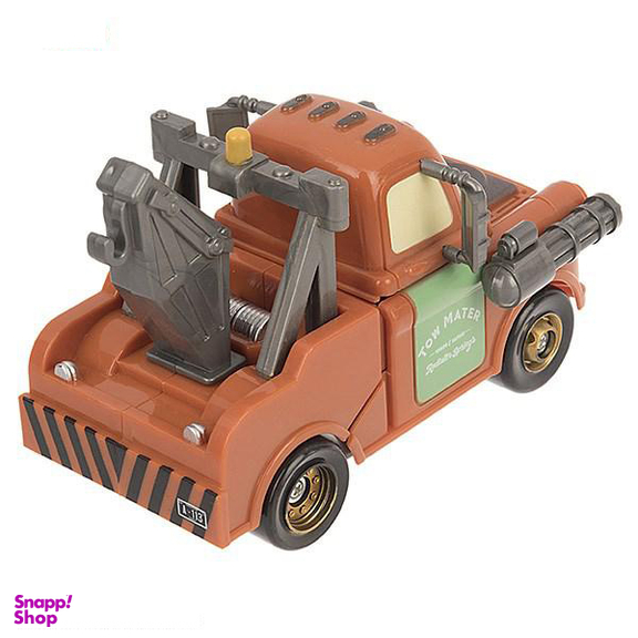 ماشین بازی و پی جی مدل Mater Tannsmutation Robot