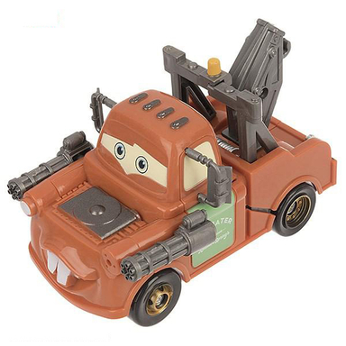 ماشین بازی و پی جی مدل Mater Tannsmutation Robot