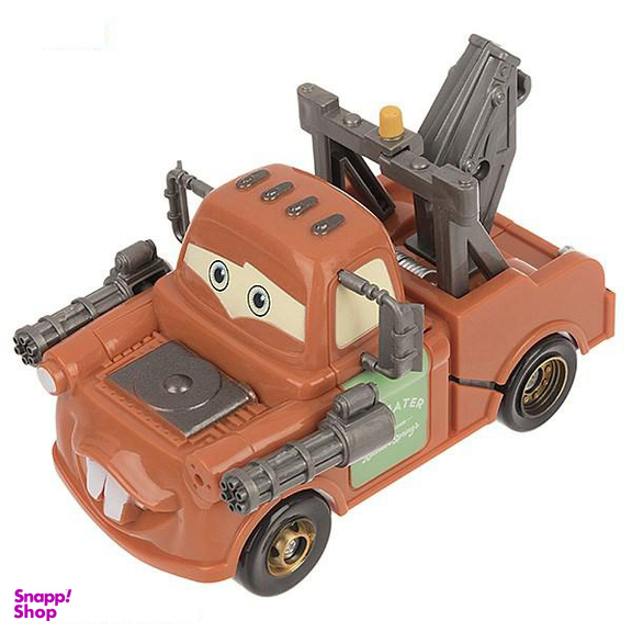 ماشین بازی و پی جی مدل Mater Tannsmutation Robot