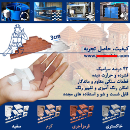 ساختنی آجر مینیاتوری سری مهندسی مدل بازی و خلاقیت فکری 550P