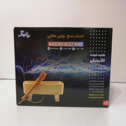 بازی فکری بازینگ مدل اعصاب سنج