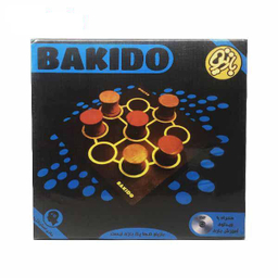 بازی فکری بازینو مدل Bakido کد 128819