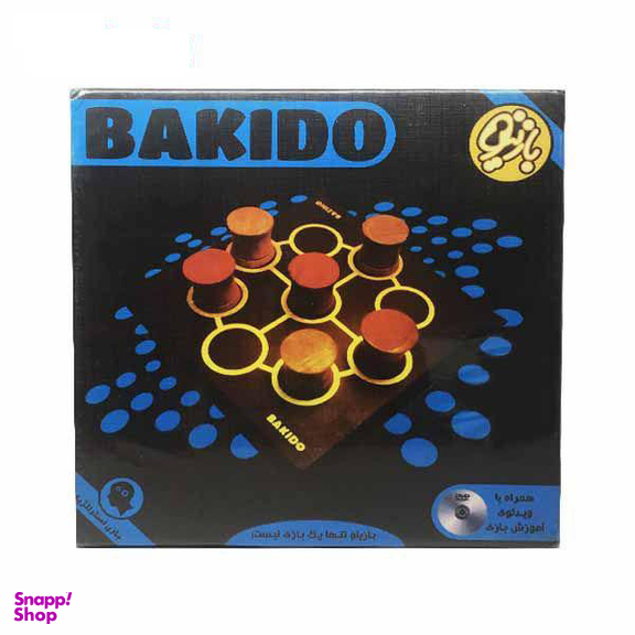 بازی فکری بازینو مدل Bakido کد 128819