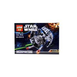 ساختنی لپین مدل Star Wars 05014
