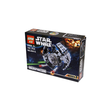 ساختنی لپین مدل Star Wars 05014