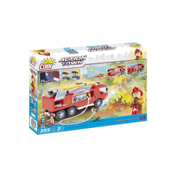 لگو کوبی مدل Action Town - Mega Fire Truck -