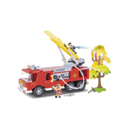 لگو کوبی مدل Action Town - Mega Fire Truck -