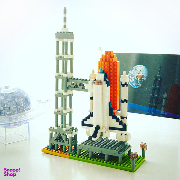 ساختنی کاوادا مدل ایستگاه فضایی کد NBH-014