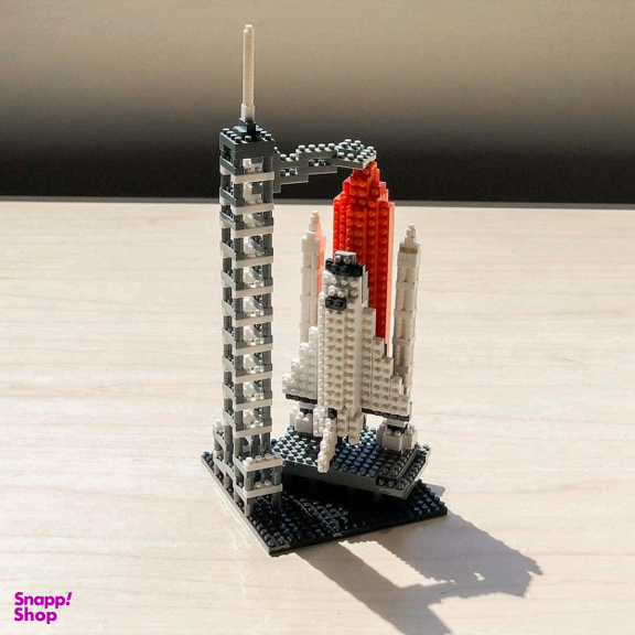 ساختنی کاوادا مدل ایستگاه فضایی کد NBH-014