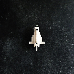 ساختنی کاوادا مدل ایستگاه فضایی کد NBH-014