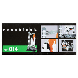 ساختنی کاوادا مدل ایستگاه فضایی کد NBH-014