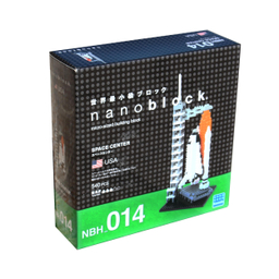 ساختنی کاوادا مدل ایستگاه فضایی کد NBH-014