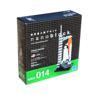 ساختنی کاوادا مدل ایستگاه فضایی کد NBH-014